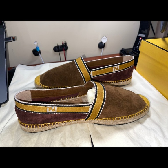 Fendi Espadrilles - Picture 8 of 13